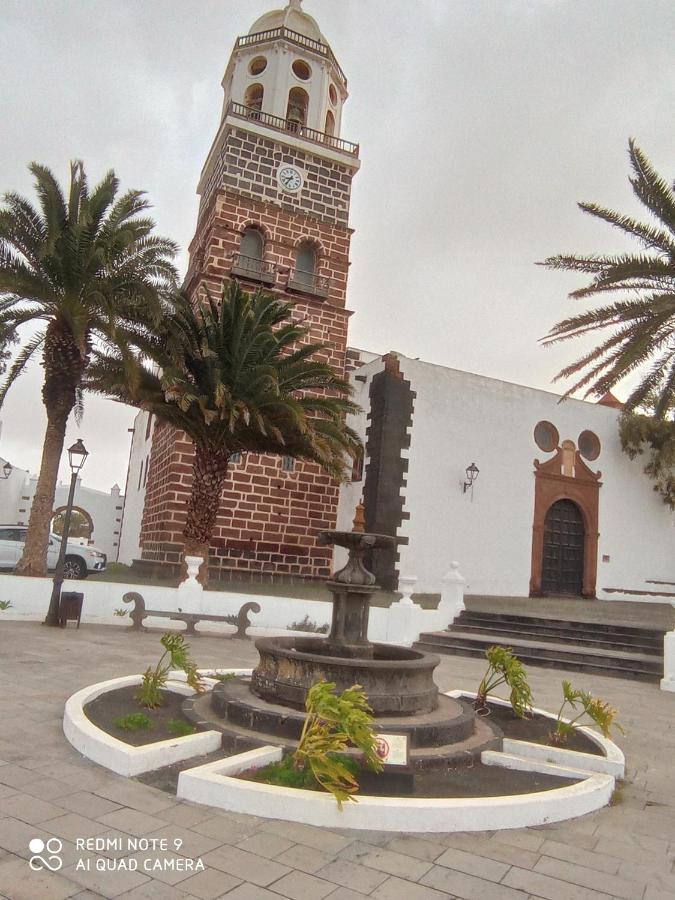 Precioso Apartamento Con Terraza En Teguise Teguise  Exterior photo